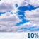 Possible drizzle throughout the day. Possible drizzle throughout the day.